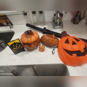 Halloween Decorations